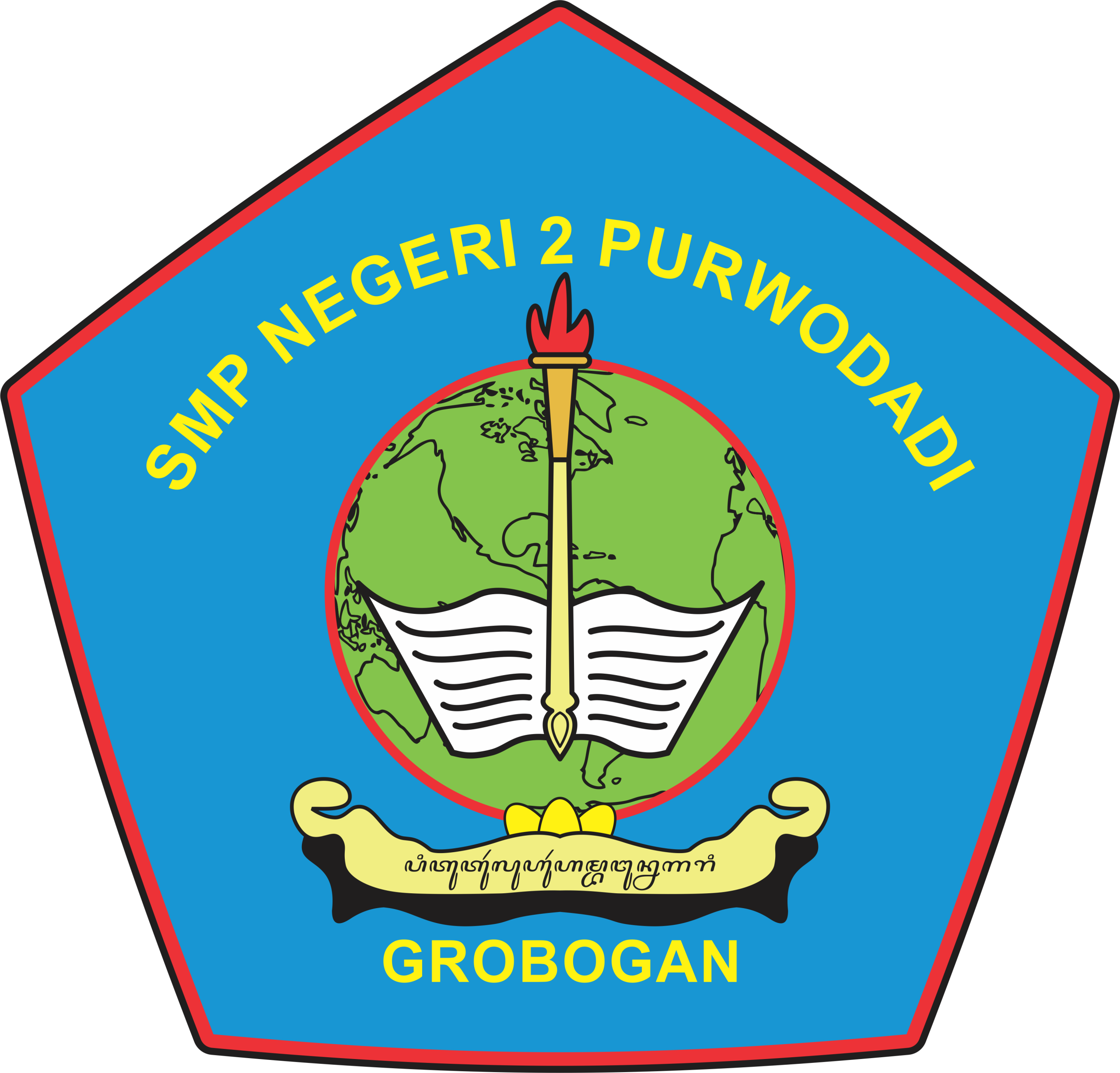 SMP Negeri 2 Purwodadi